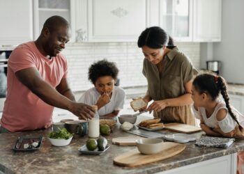 The Importance of Family Time
