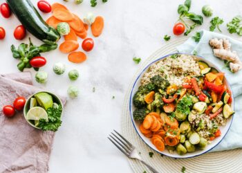 10 Ways to Encourage Healthy Eating Habits