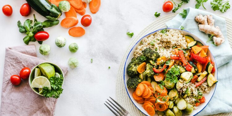 10 Ways to Encourage Healthy Eating Habits