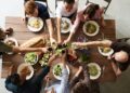 The Benefits of Family Meals