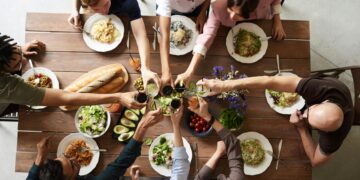 The Benefits of Family Meals